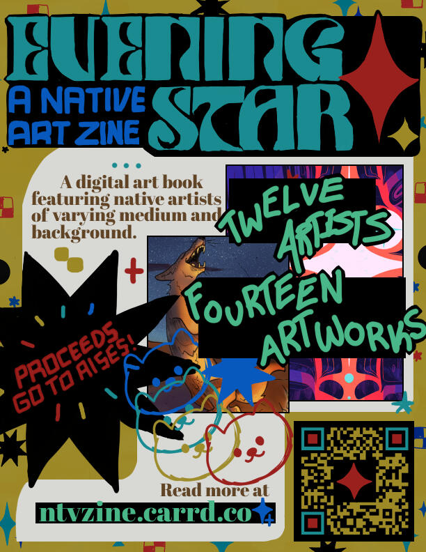 organizer, artist, &amp; designer of Evening Star