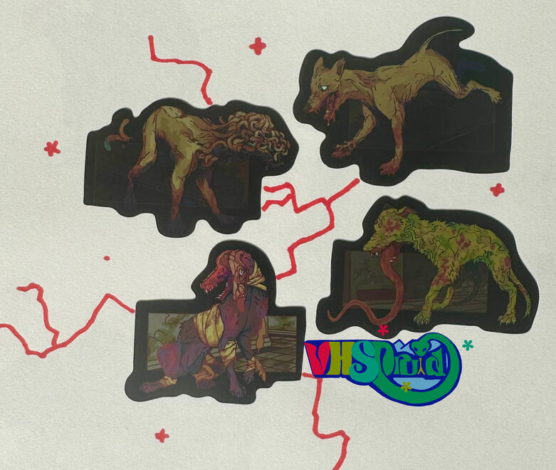 23. Silent Hill Dogs